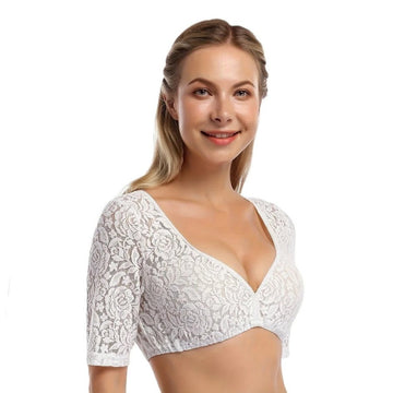 Shania - Aktuelle Dirndlbluse