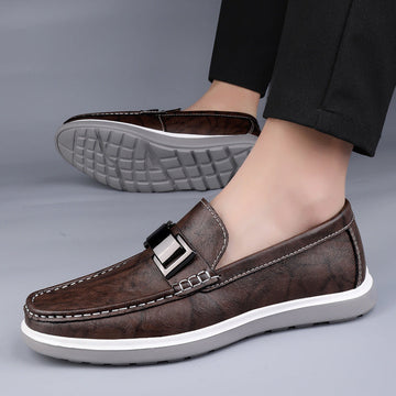 Rodgers - Lässige Formale Loafers