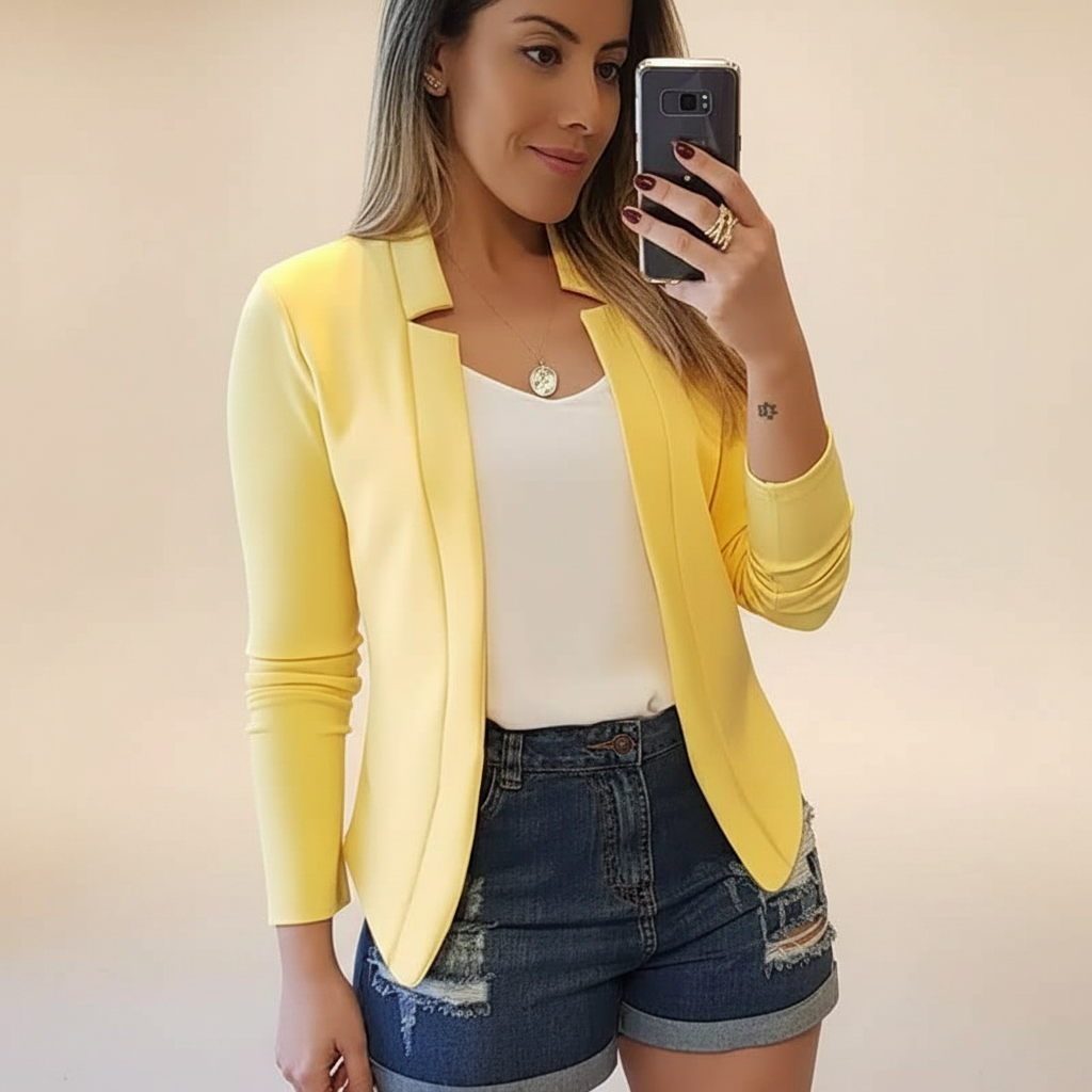 Josselyne - Eleganter und Moderner Blazer