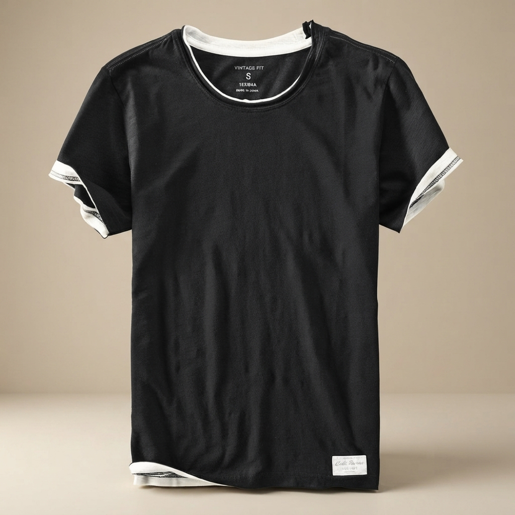 Julius - Luftiges und Sanftes T-Shirt