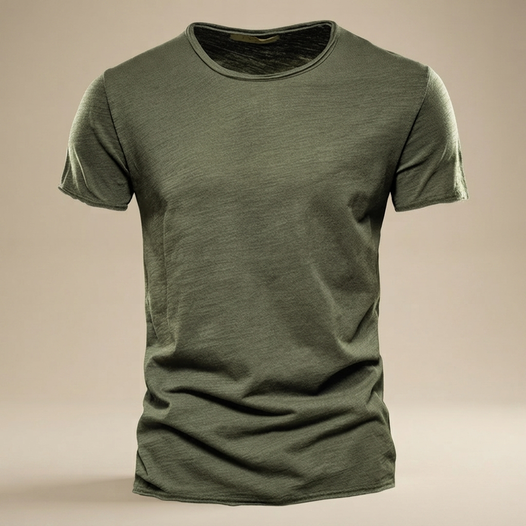 Jonas - Komfortables und Flexibles T-Shirt