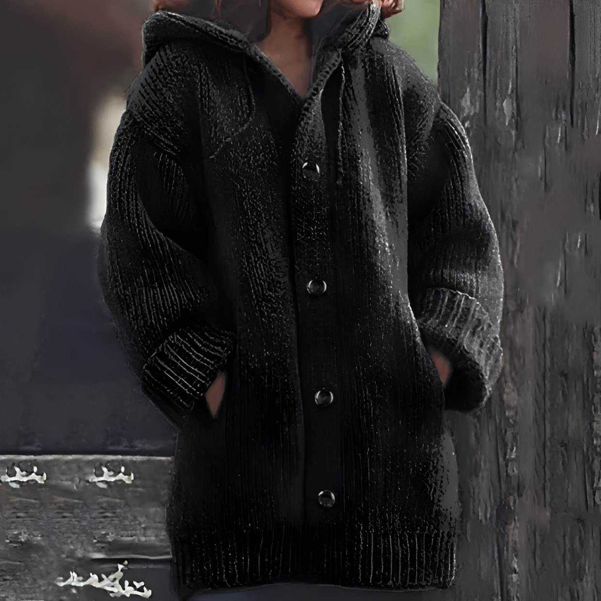 Renzel - Elegante und bequeme Jacke