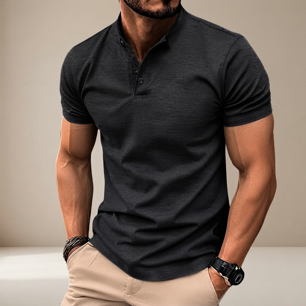 Vernon - Klassisches und komfortables Poloshirt
