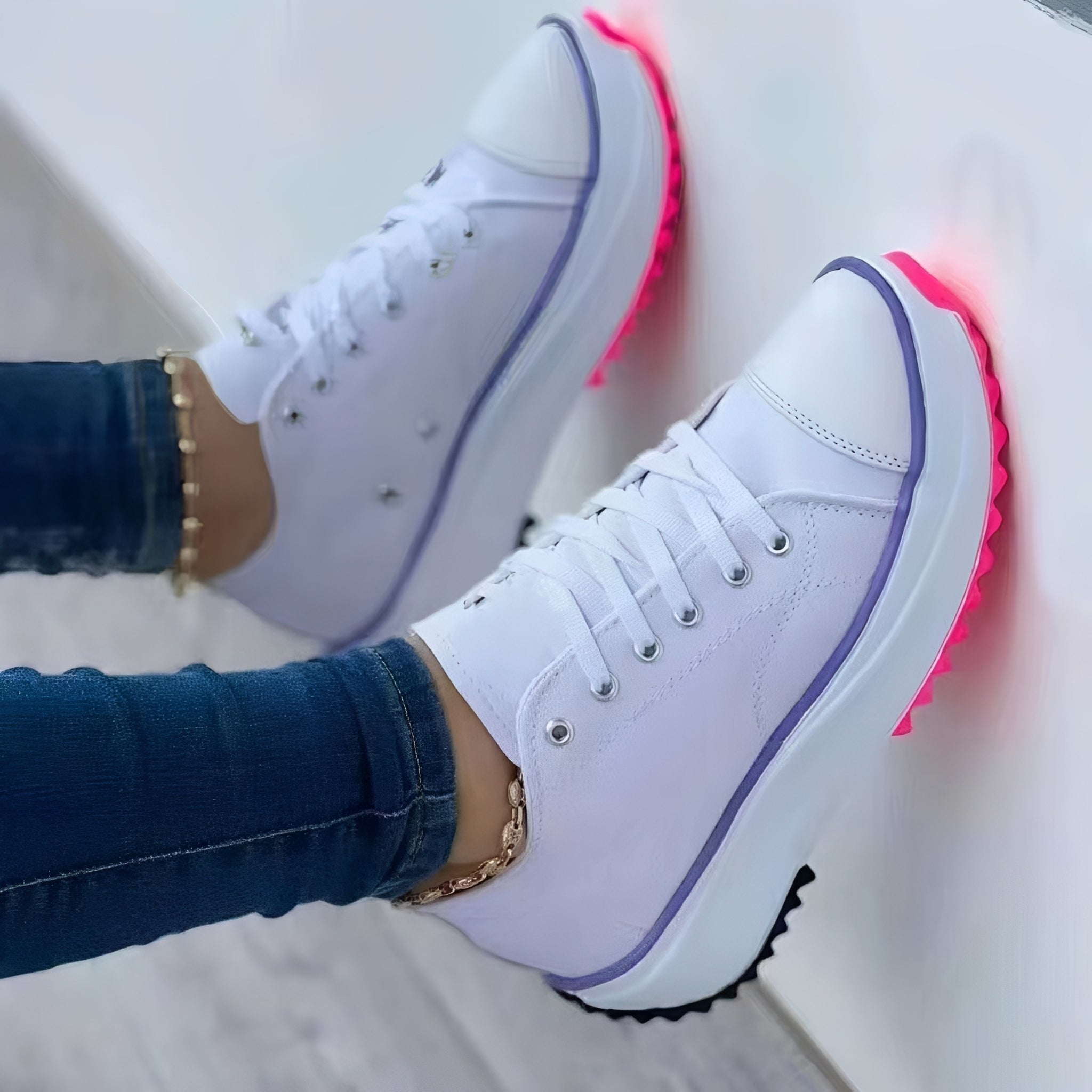Janfel - Stilvolle Sneaker für Damen