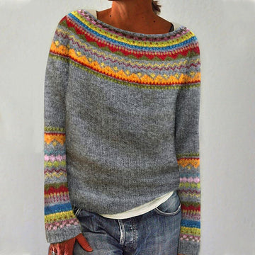 Clarissa - Eleganter und bequemer Sweatshirt