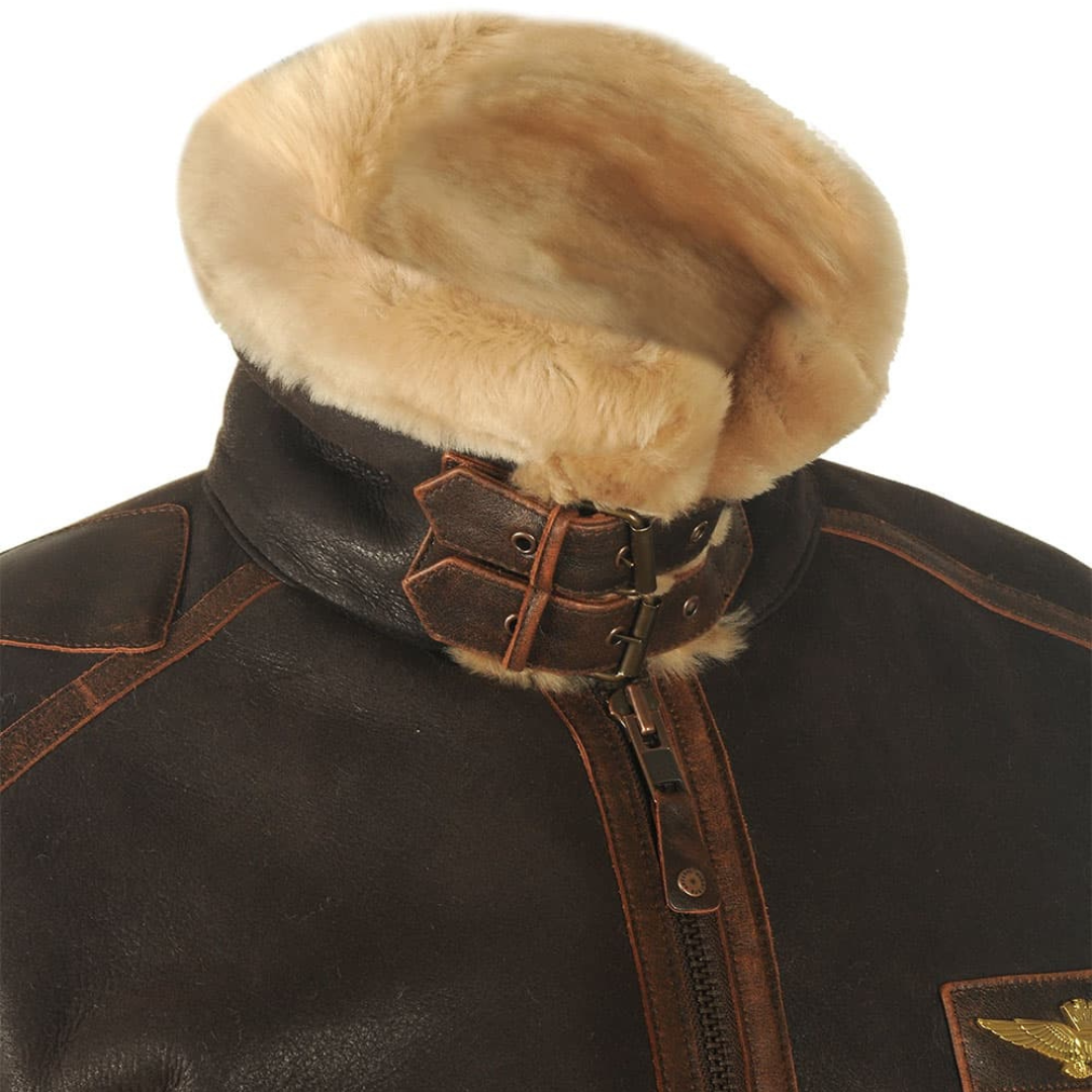 William - Zeitlose und bequeme Jacke