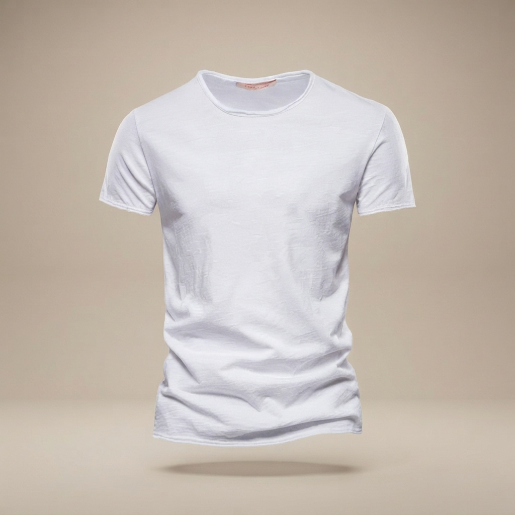 Jonas - Komfortables und Flexibles T-Shirt