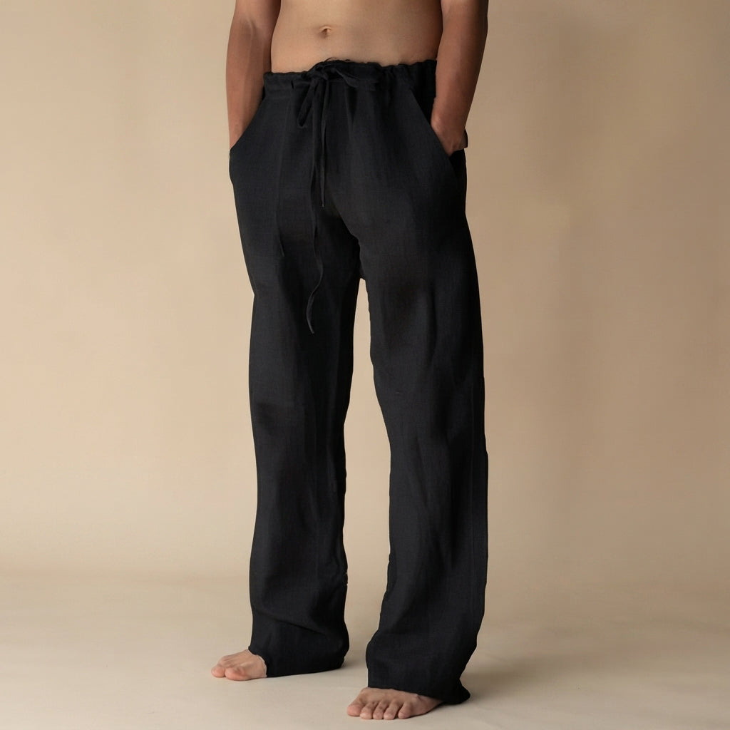 Arthur - Bequeme Herrenhose mit lockerer Passform