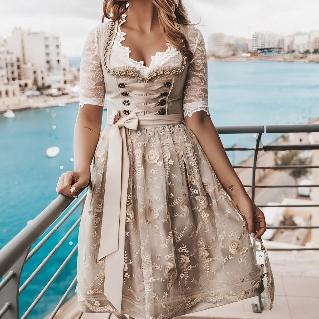 Maliny - Elegantes und modisches Dirndl
