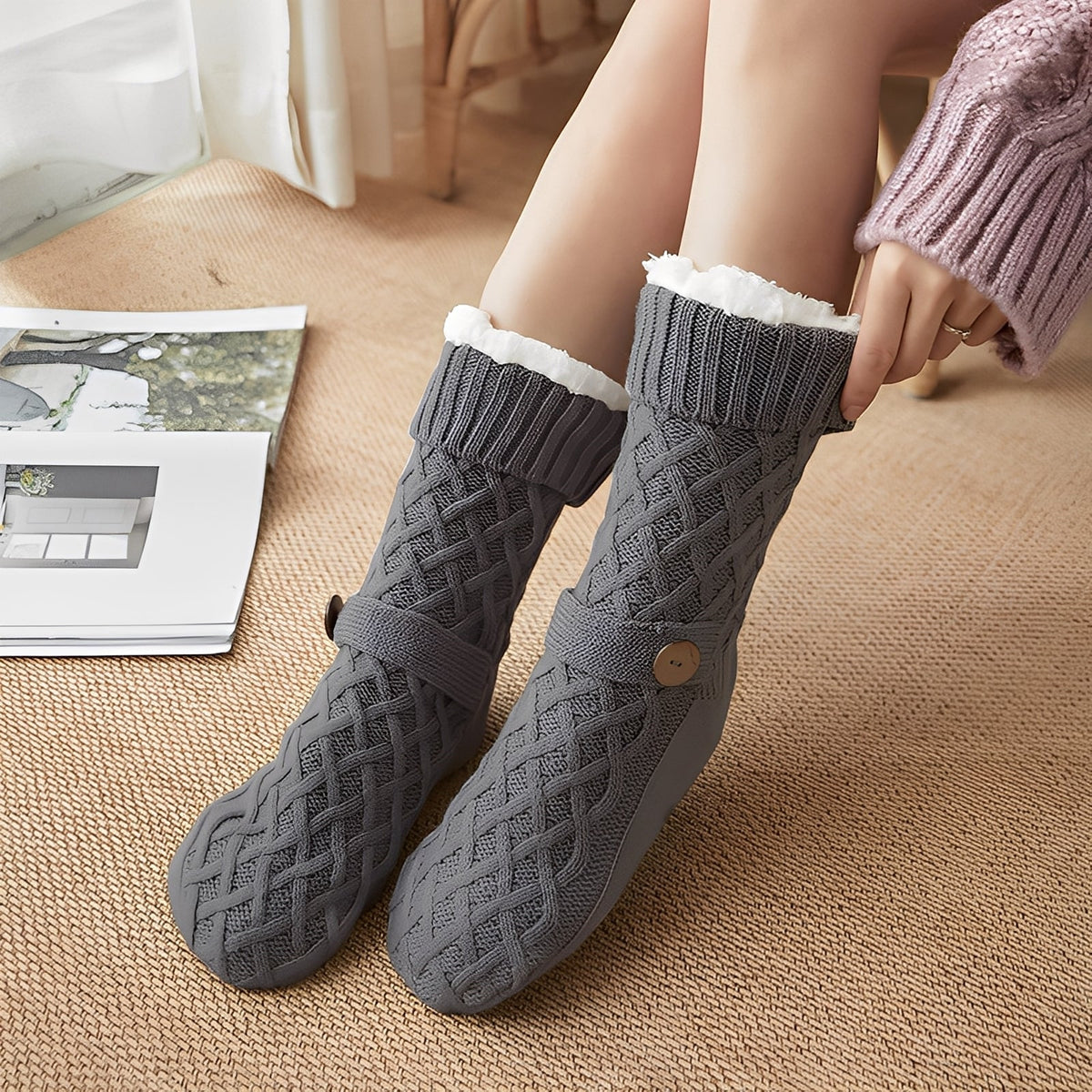 Lavina - Stilvolle und komfortable Socken