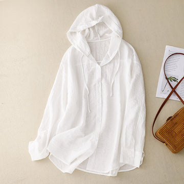Lillian – Lässiger, atmungsaktiver Hoodie für Damen