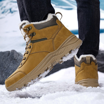 Franklin - Langlebige und bequeme Winterstiefel