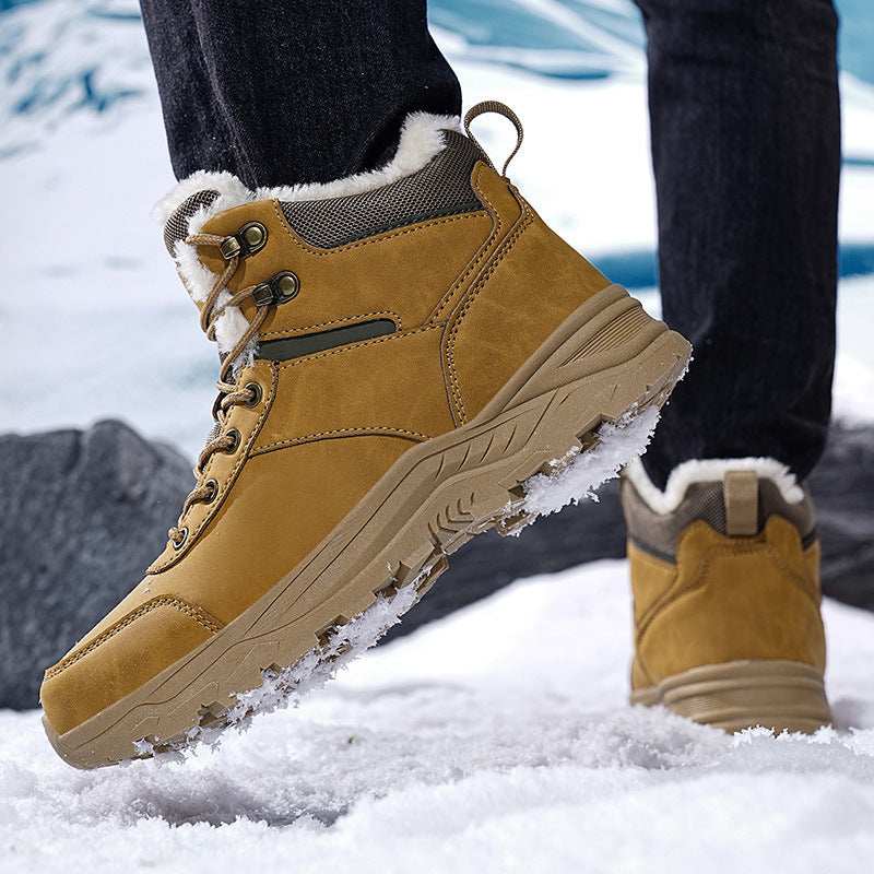 Franklin - Langlebige und bequeme Winterstiefel