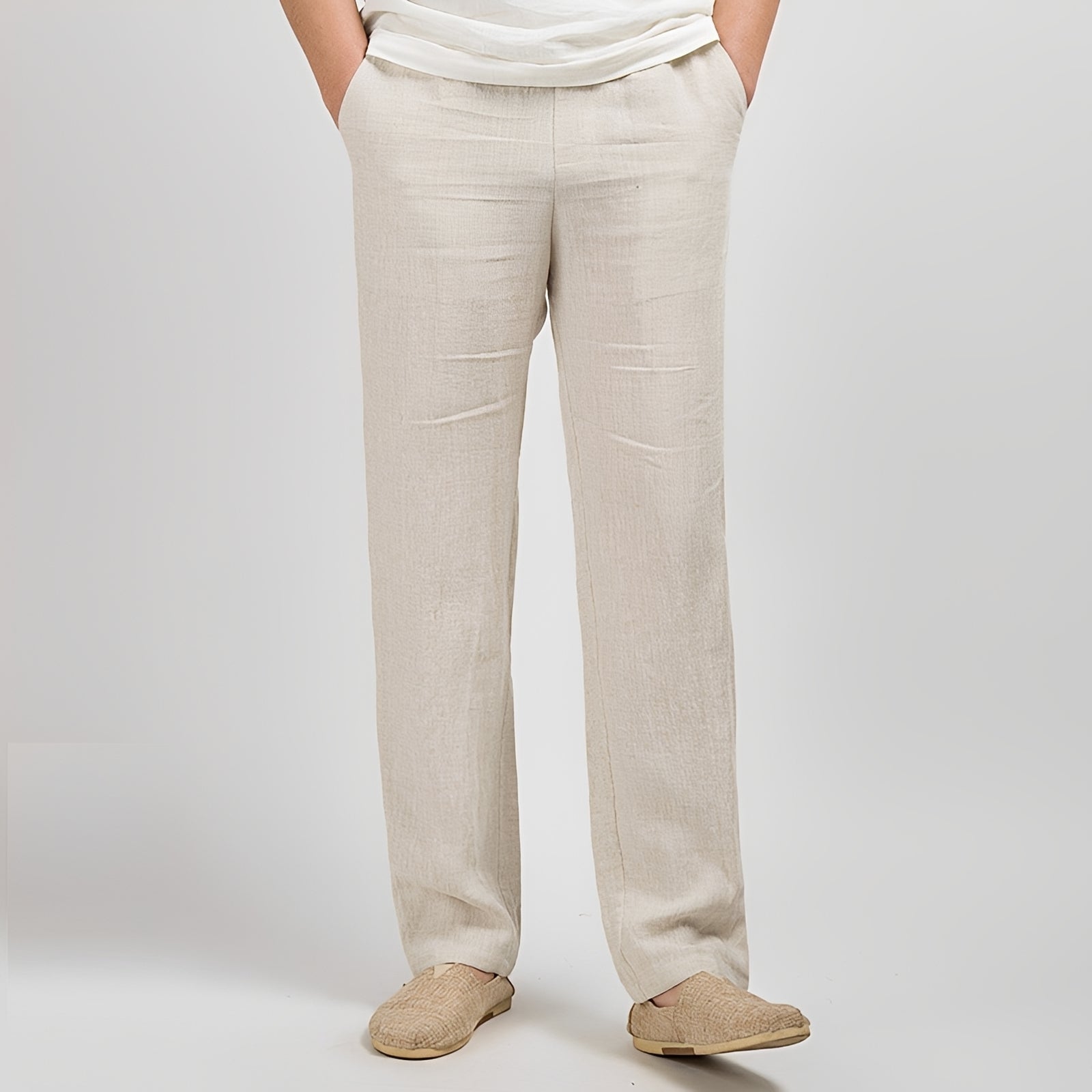 Oscar - Bequeme entspannte Hosen