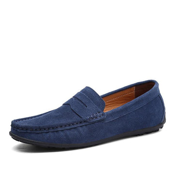 Lucas - Loafer mit Mokassinnaht