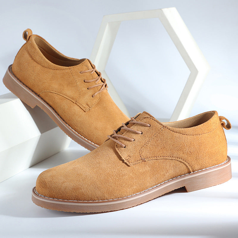 Howard - Formelle Low-Top-Schuhe