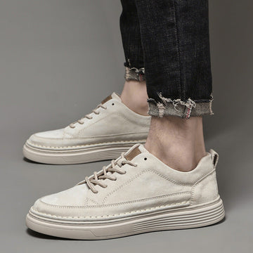 Zach - Lässige Plateauschuhe