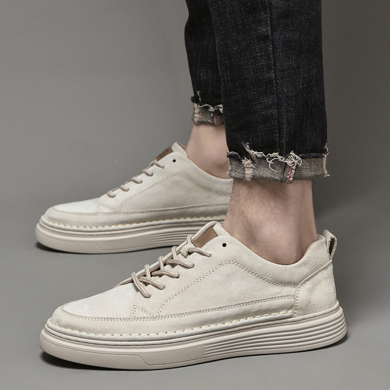 Zach - Lässige Plateauschuhe