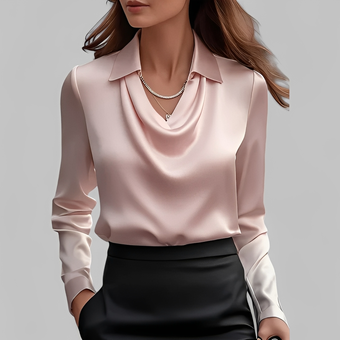 Scarlett - Stylische Bluse