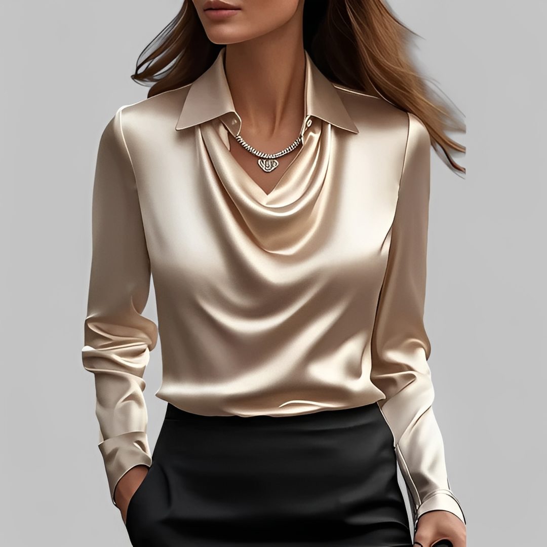 Scarlett - Stylische Bluse
