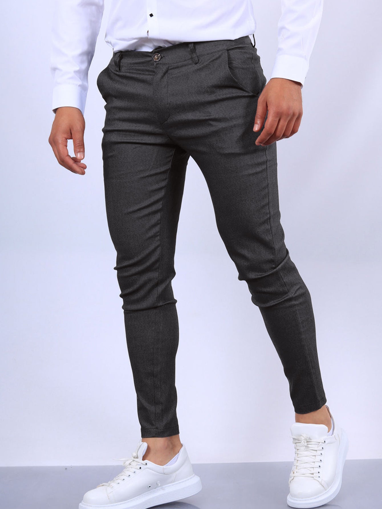 Ryan - Lässige Slim-Fit-Hose für Herren