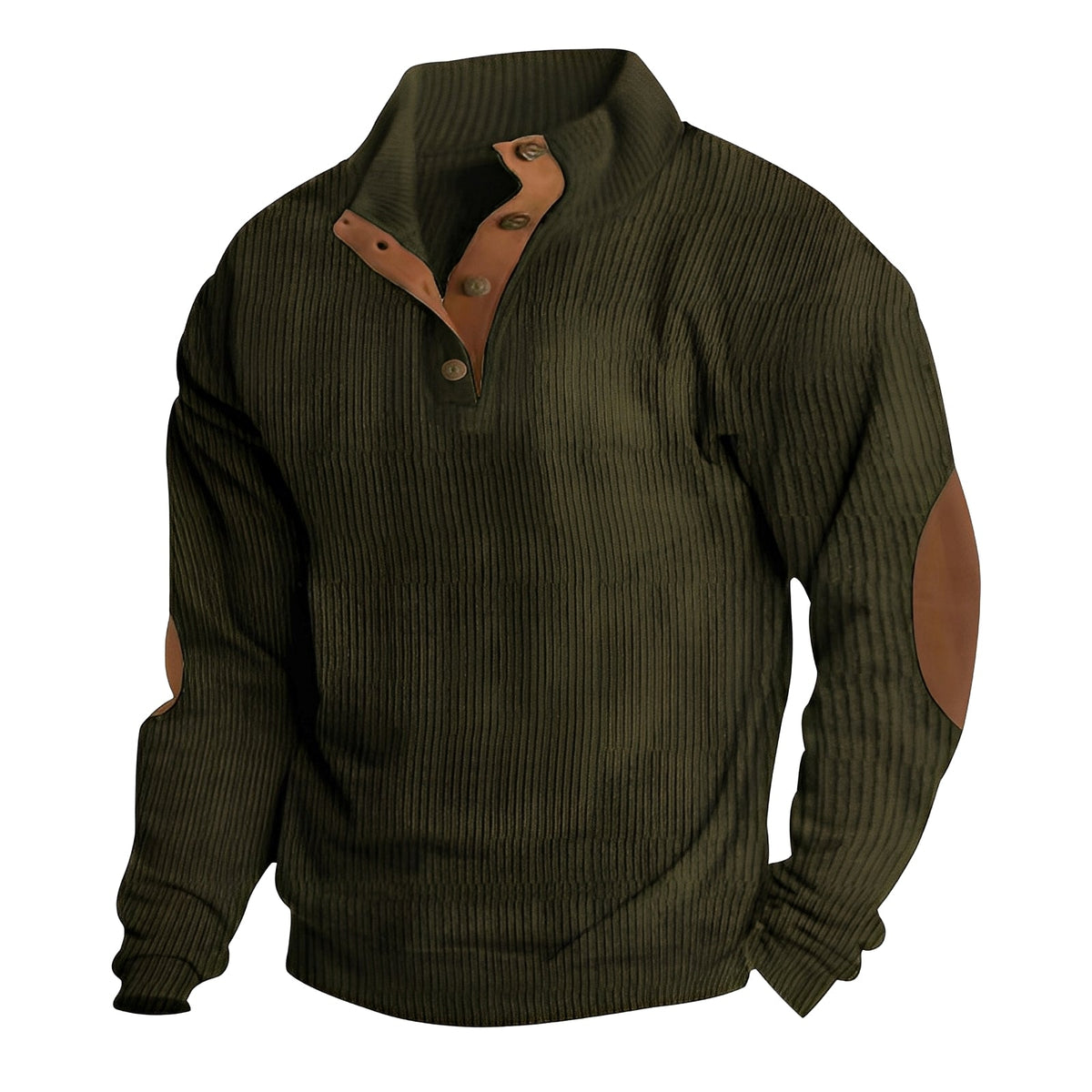 Clark - Bequemer und lässiger Pullover