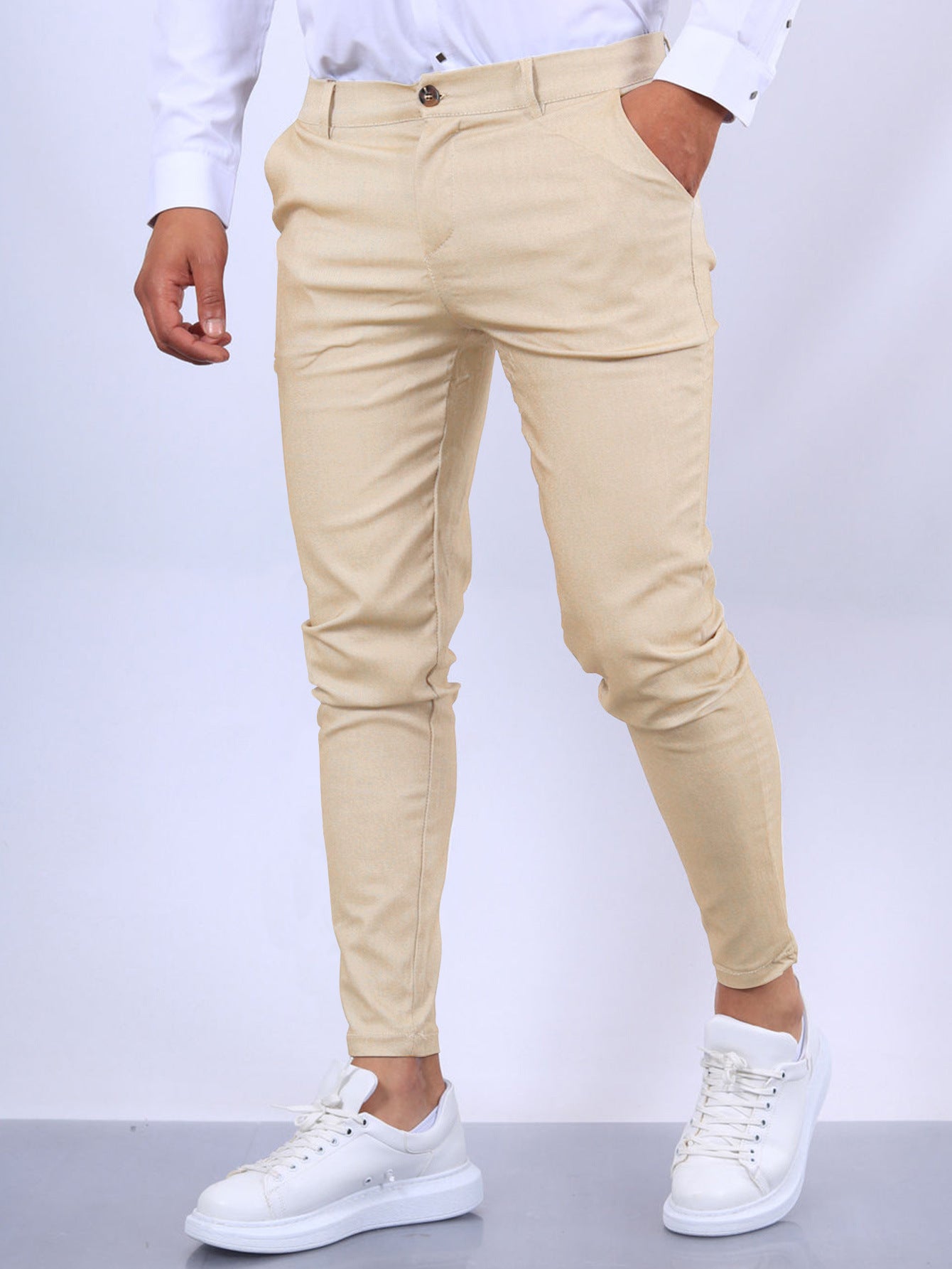 Ryan - Lässige Slim-Fit-Hose für Herren