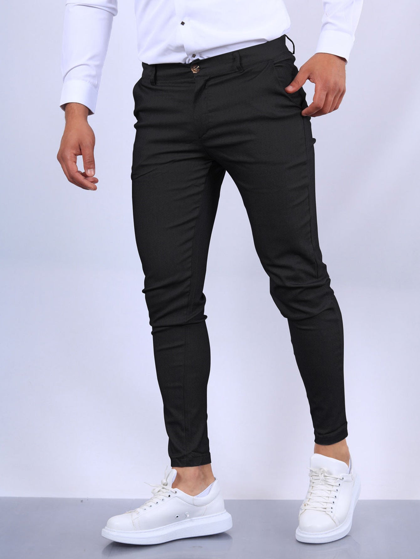 Ryan - Lässige Slim-Fit-Hose für Herren