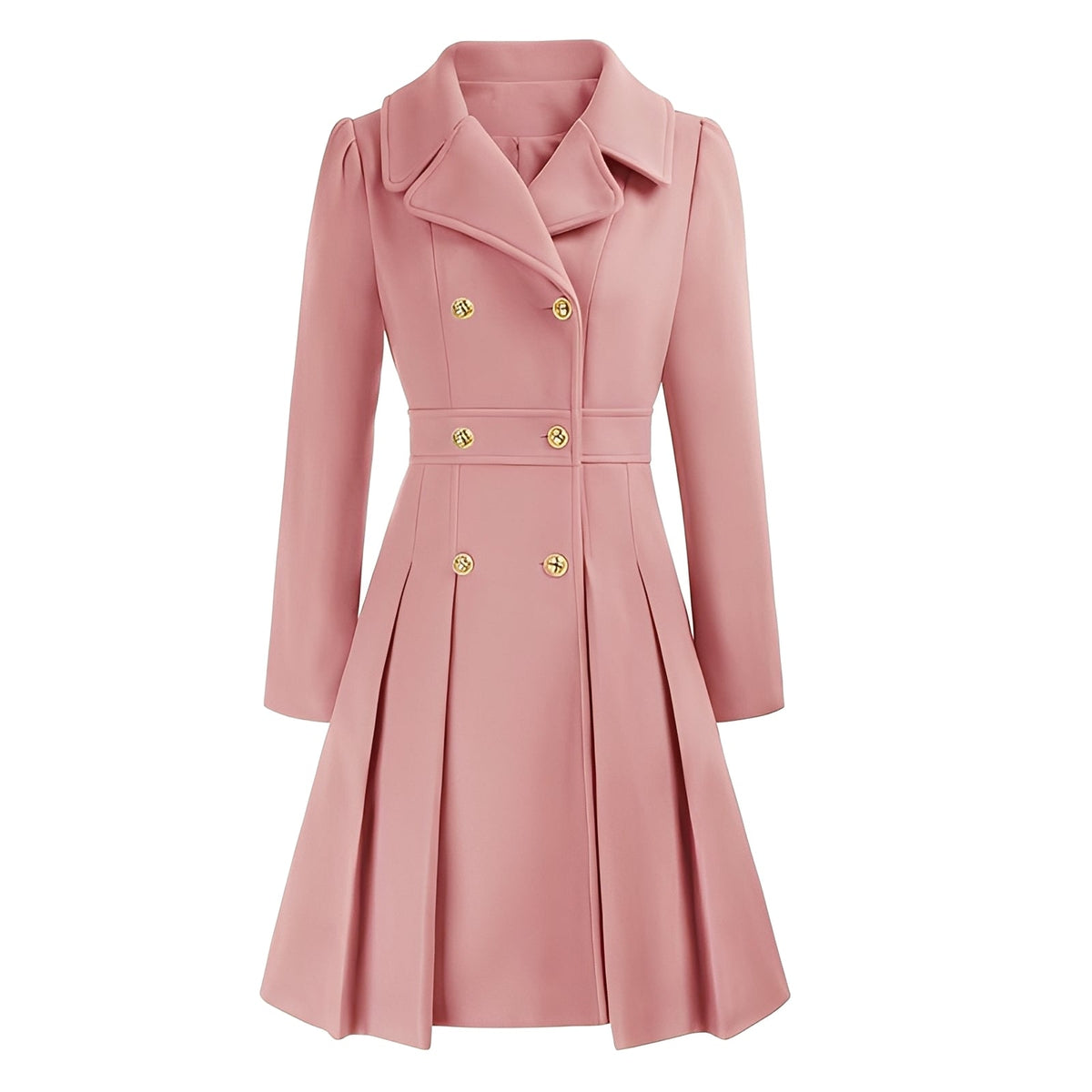 Audrey - Stilvoller und schicker Mantel
