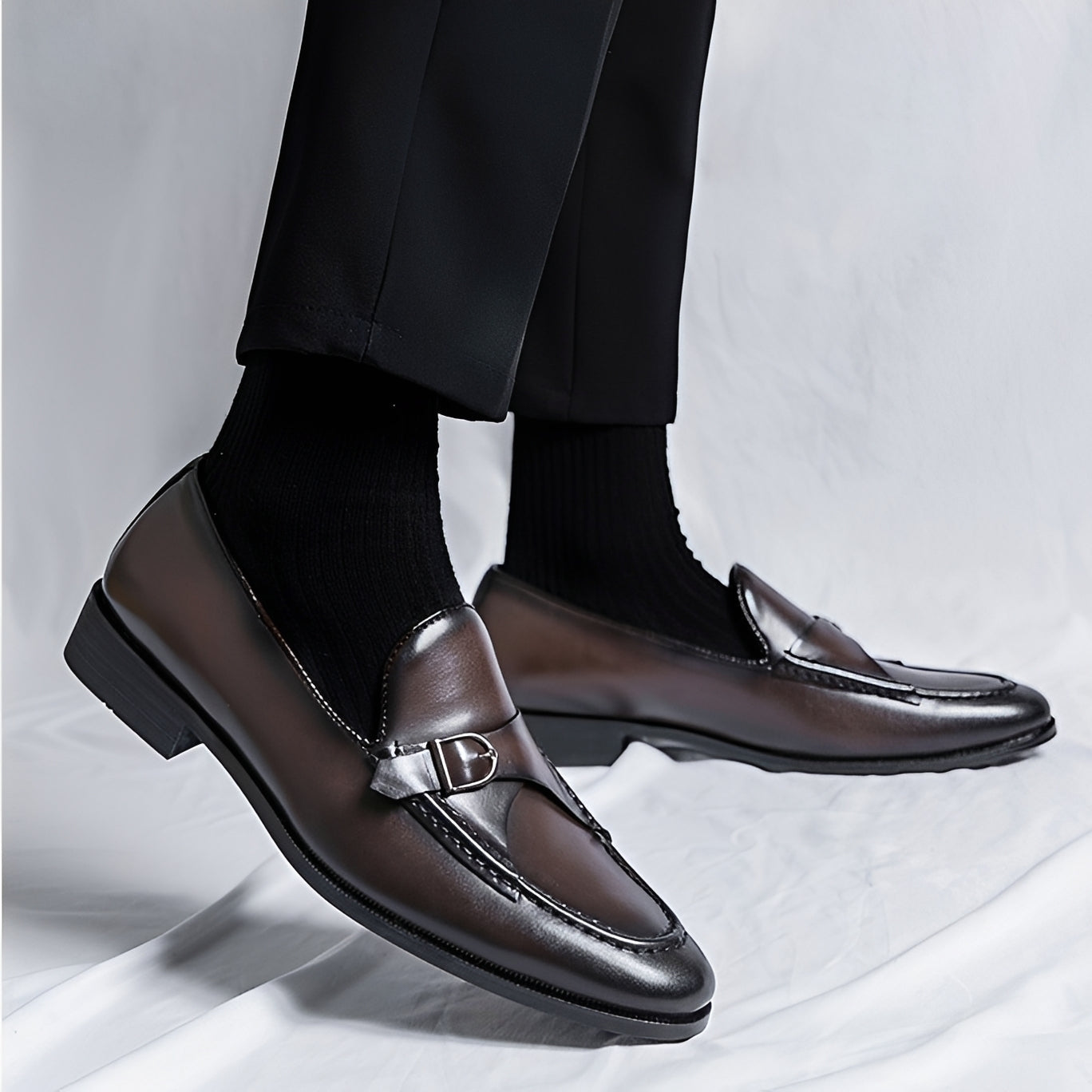 Dillon - Retro Formale Loafers