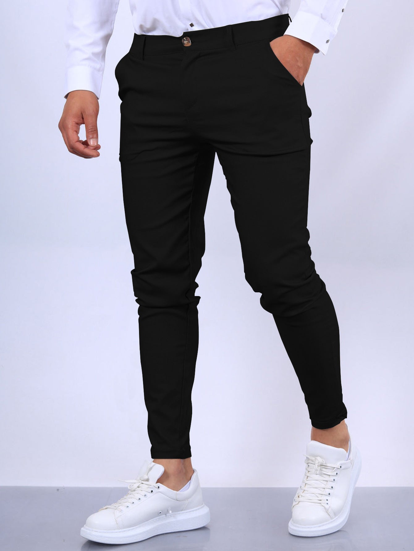 Ryan - Lässige Slim-Fit-Hose für Herren