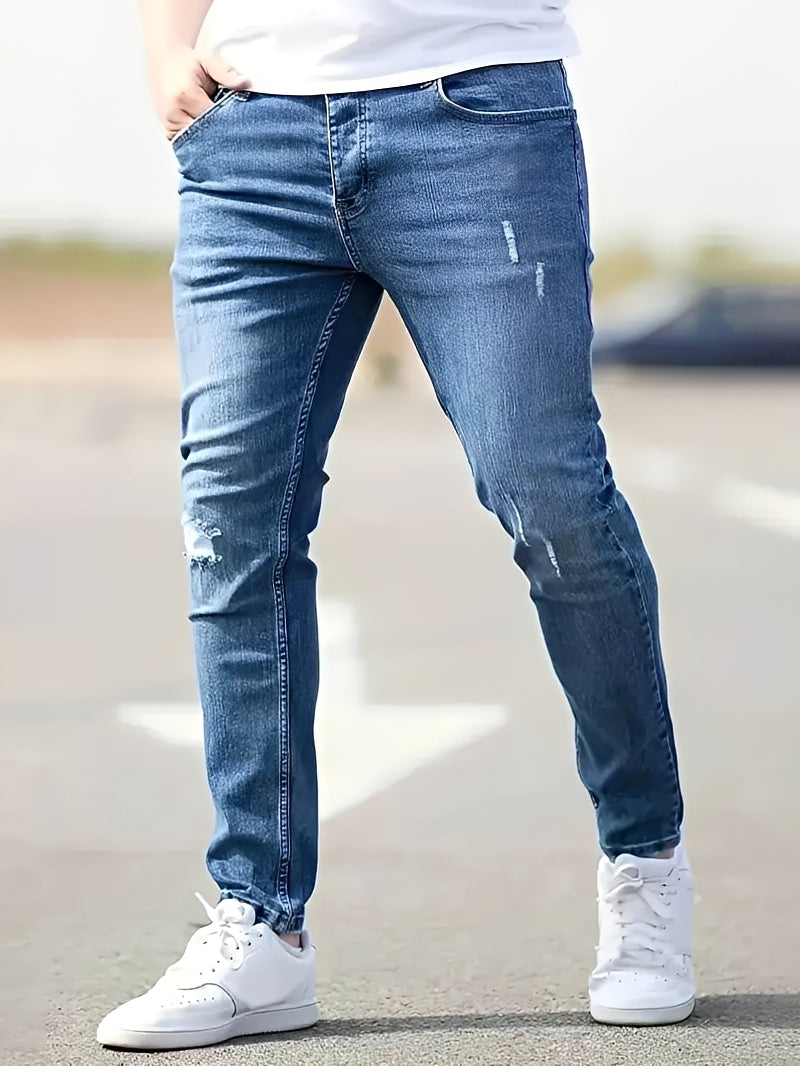 Rafael - Stilvolle Slim-Fit-Jeans für Herren