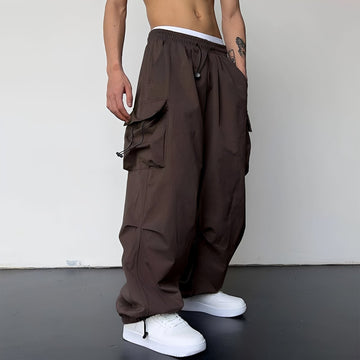 Curtis - Lockere, schnell trocknende Cargo-Hose