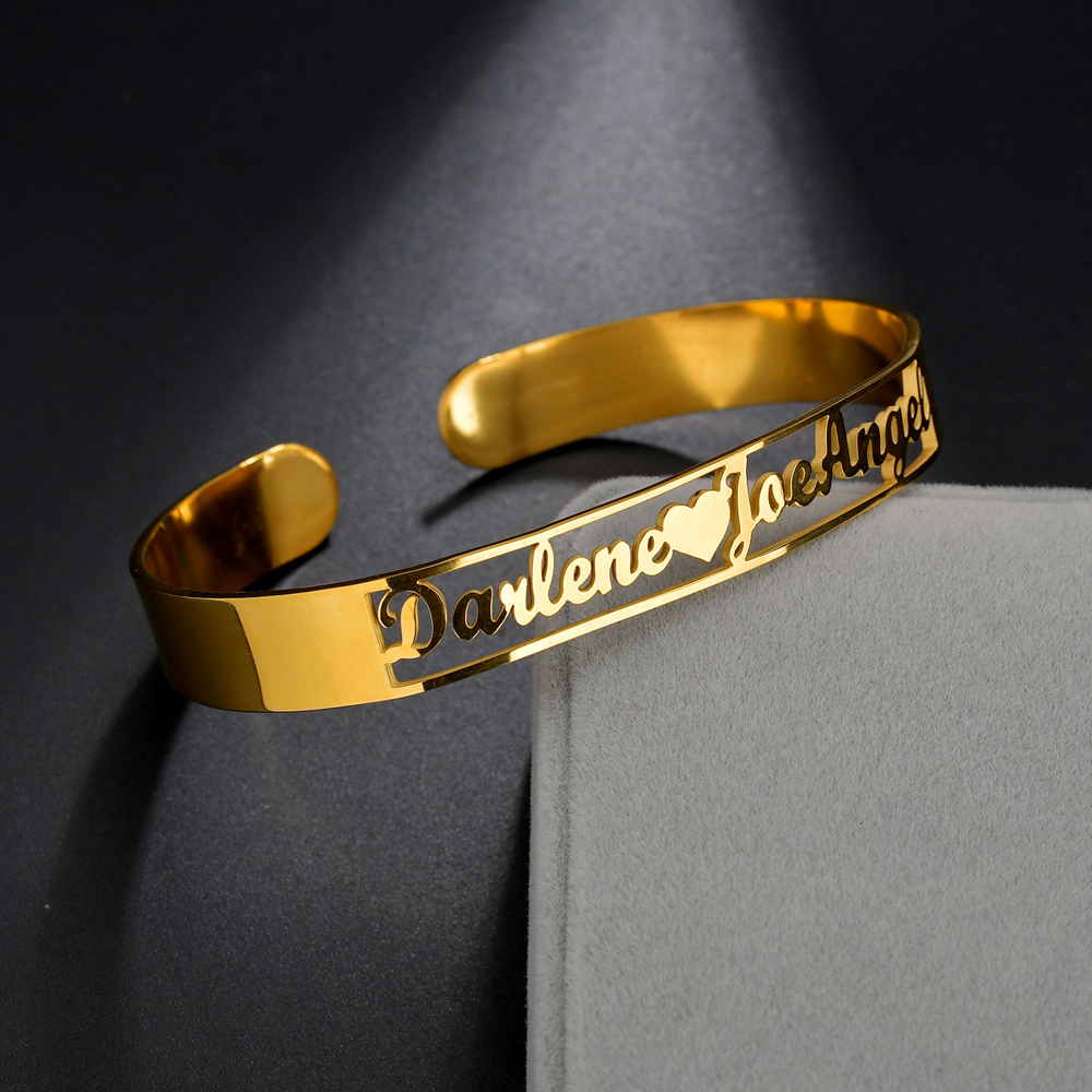 Einzelarmband - Individuell gestaltbares Armband