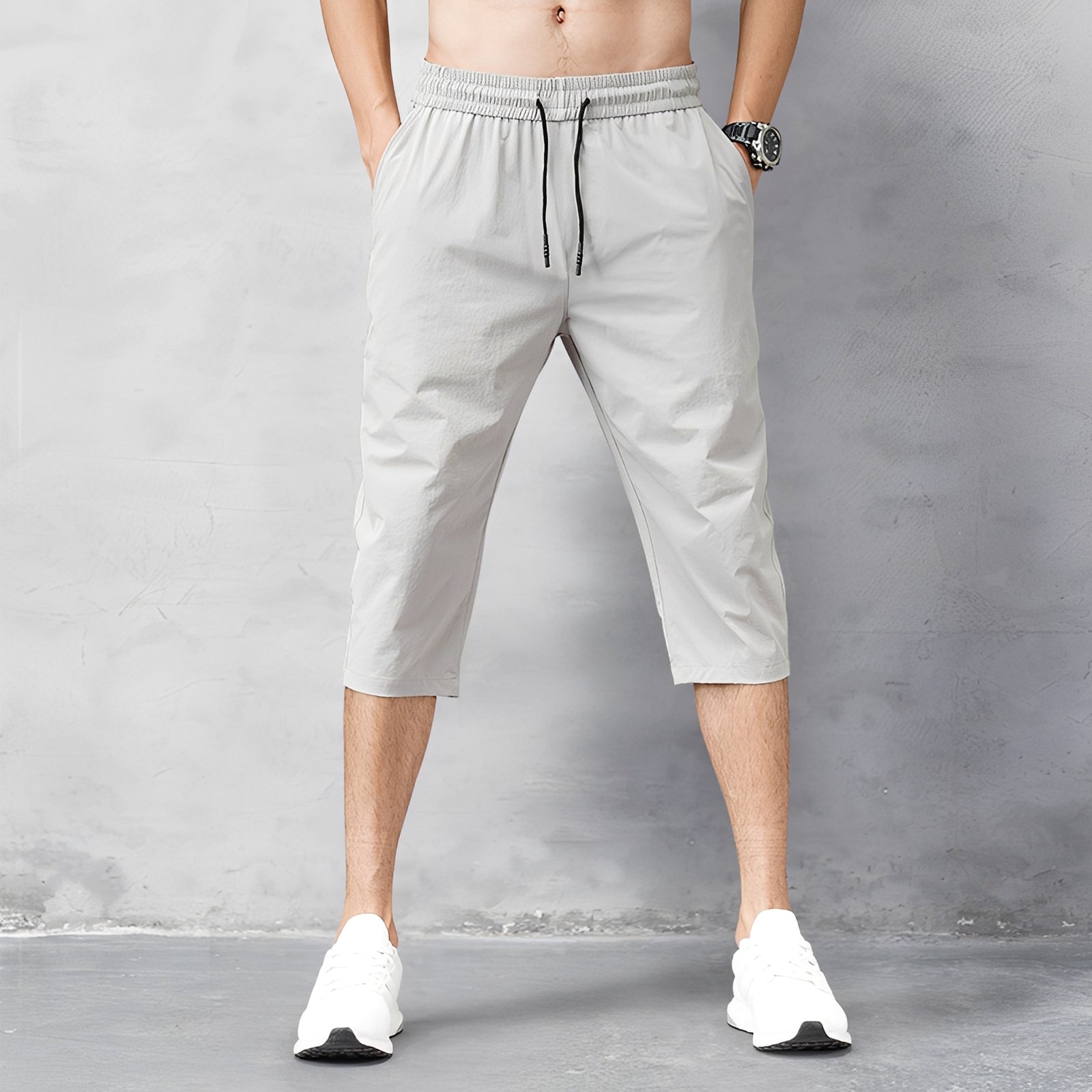 Howard - Lässige schnelltrocknende Shorts
