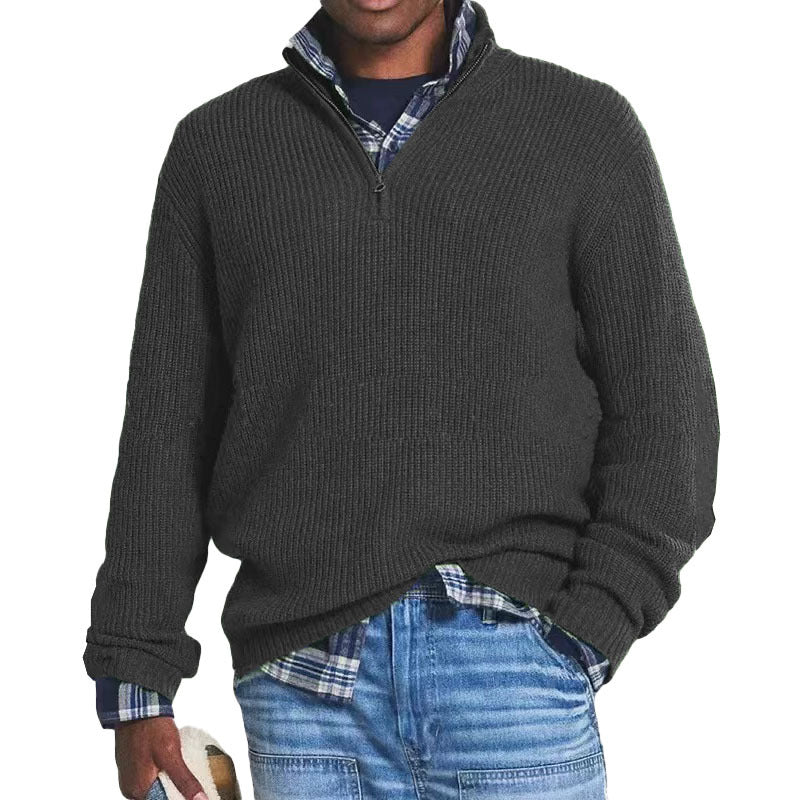 Charlton - Bequemer Pullover