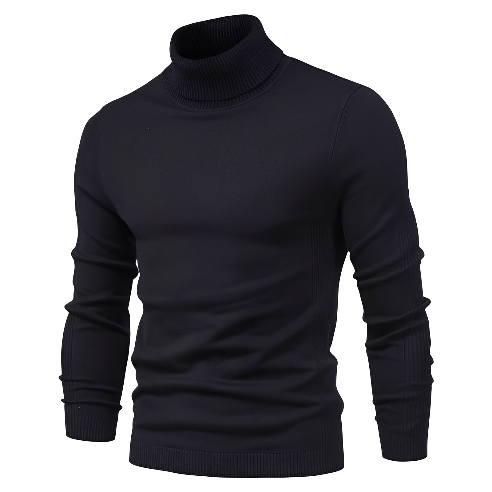 Harvey - Edler Rollkragenpullover