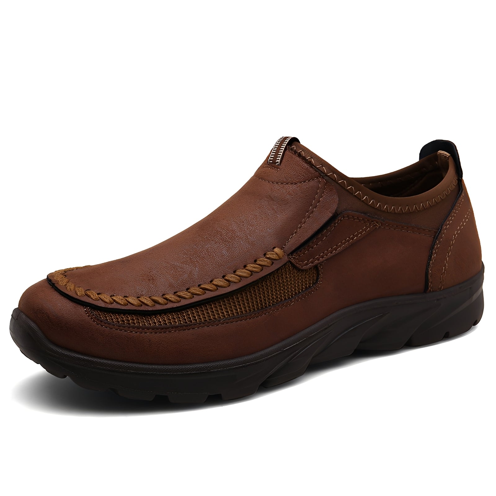 Jonathan - Lässige Slip-on Schuhe