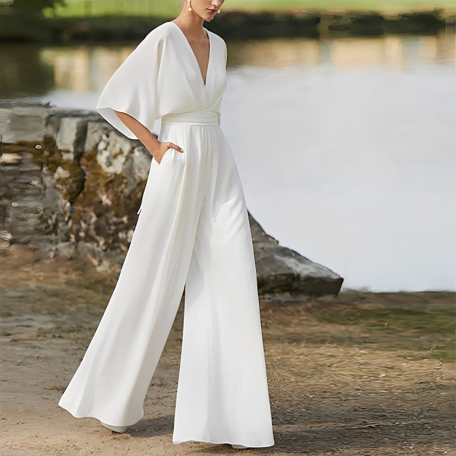 Devora - Modischer und eleganter Damen-Overall
