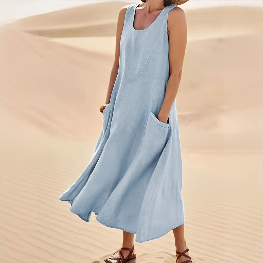 Alyana - Stilvolles und schickes Sommerkleid für Damen