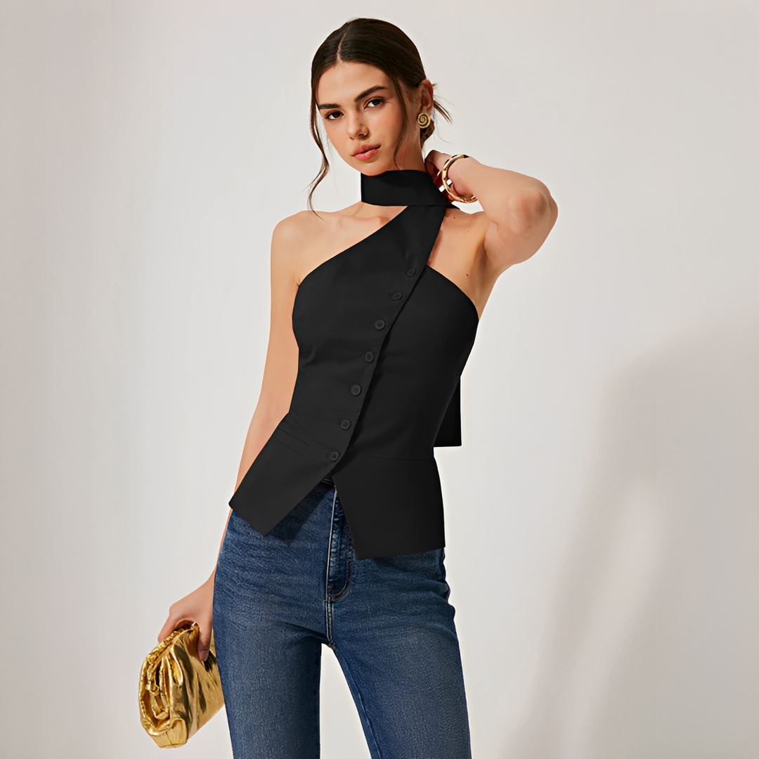 Andessa - Stilvolle und trendige Bluse