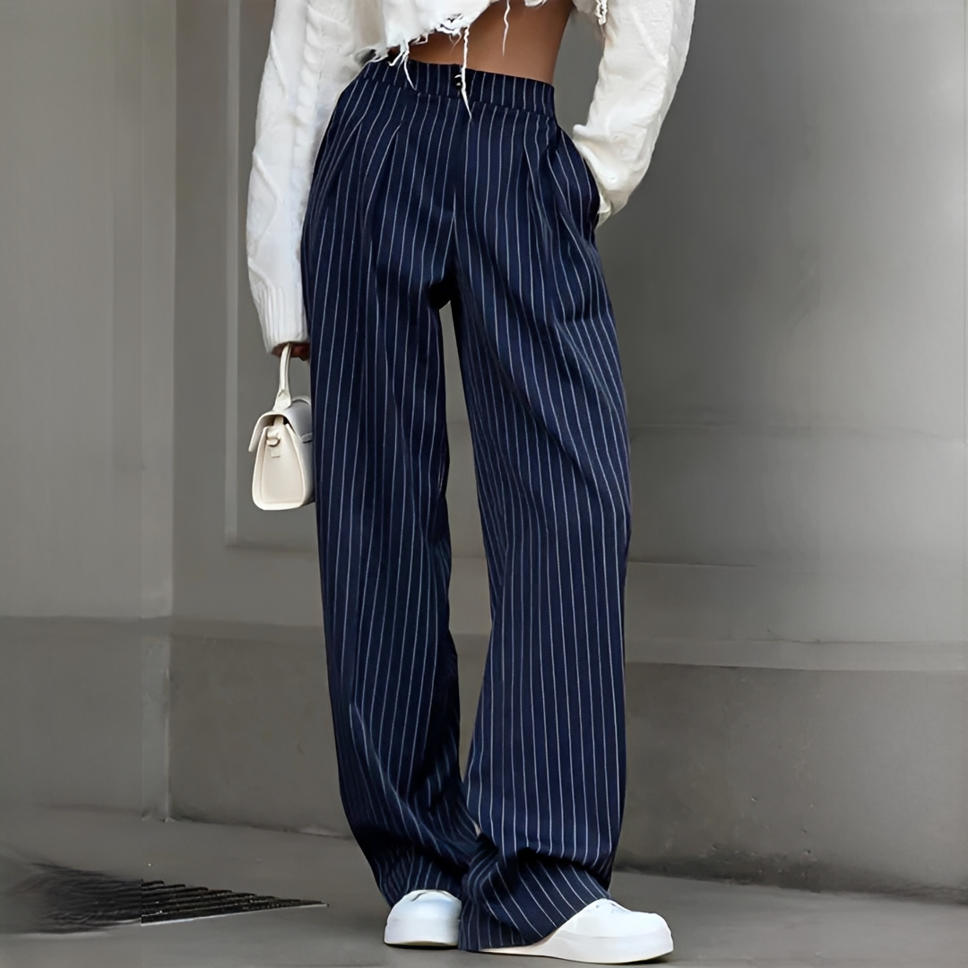 Pelaine - Bequeme weite Hose