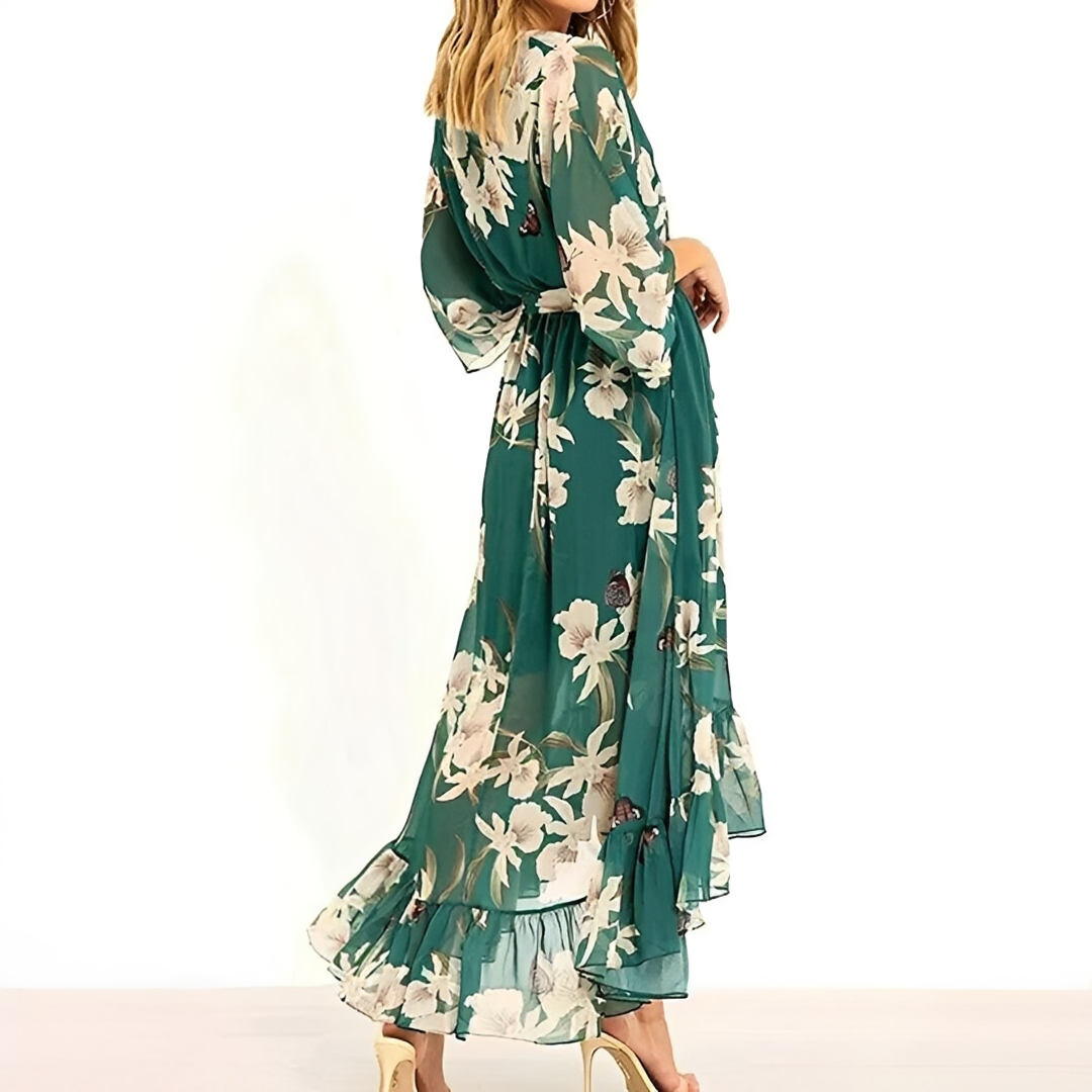 Leasan - Schickes Sommerkleid für Damen