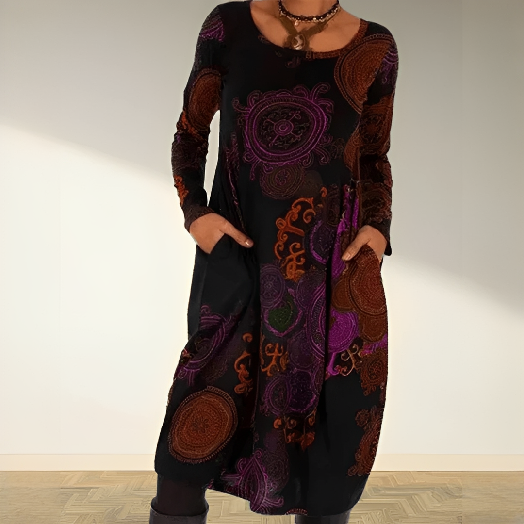 Akami - Casual und elegantes Kleid für Damen