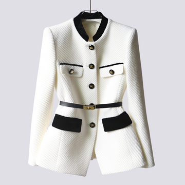 Patricia - Stilvolle Formelle Schlanke Jacke