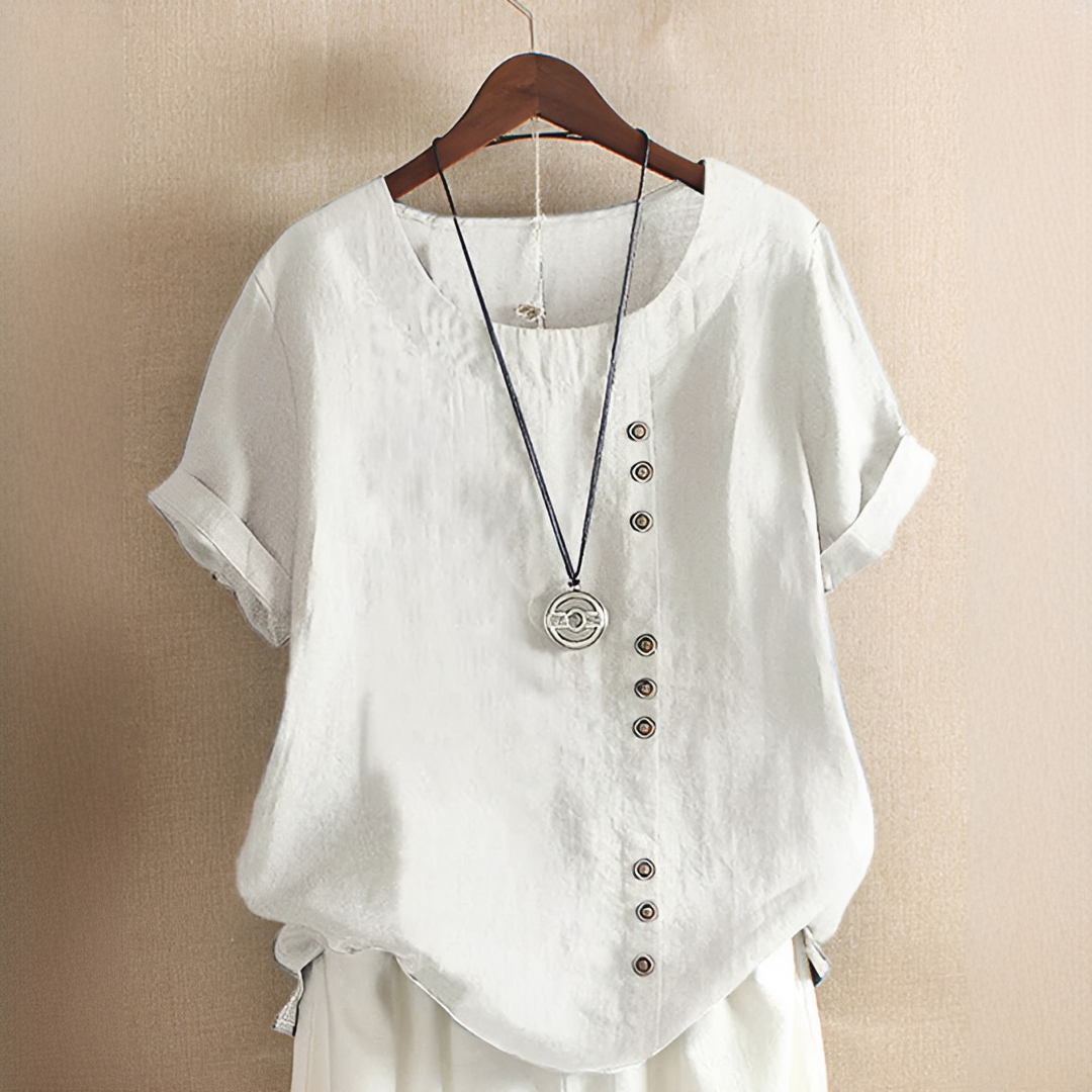 Yasmin - Schicke Bluse