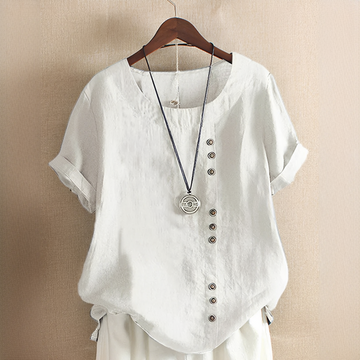 Yasmin - Schicke Bluse