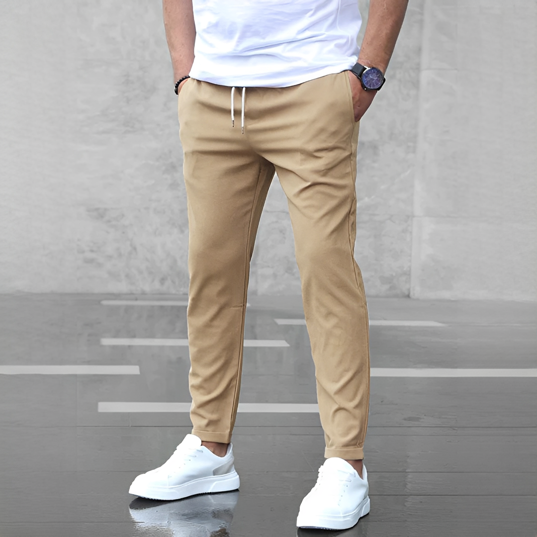 Klent - Bequeme und elastische Herren-Hosen