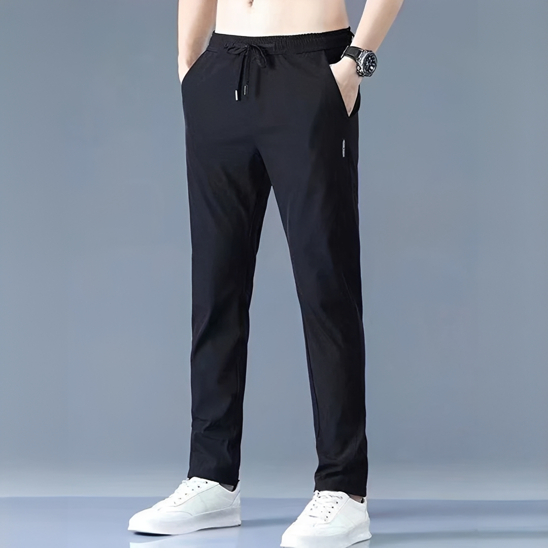 Gibson - Bequeme, gerade geschnittene Hosen