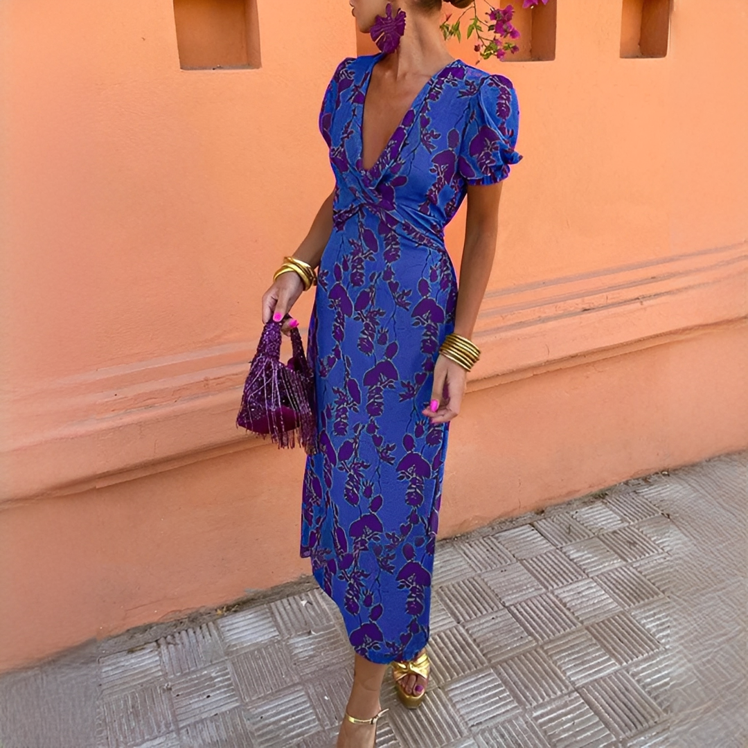 Marise - Schickes Sommerkleid für Damen